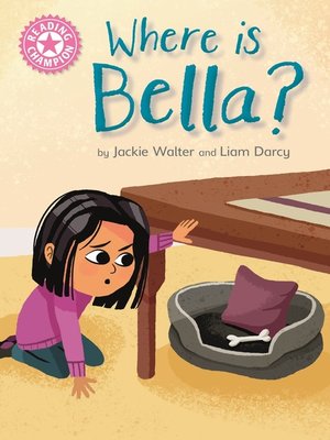 cover image of Where is Bella?